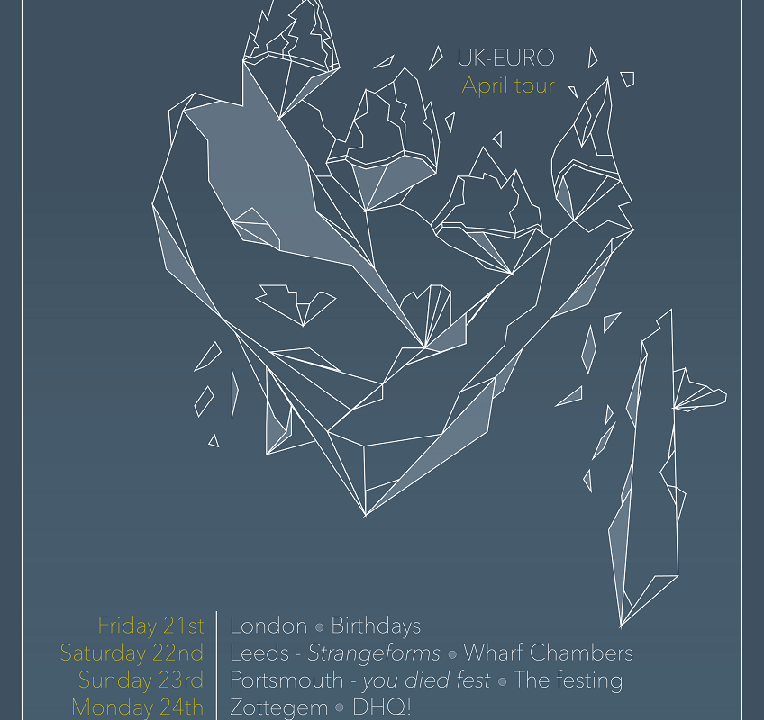 VASA Announce April 2017 UK/EU Dates With Poly-Math