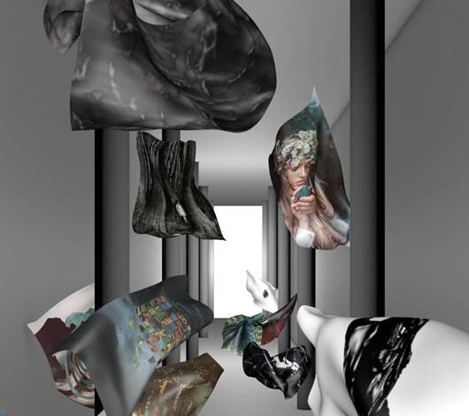 Oaktree expo sluit het visuele luik van 'Dust' ep
