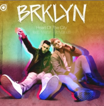 BRKLYN release "Heart Of The City" on Enhanced Recordings