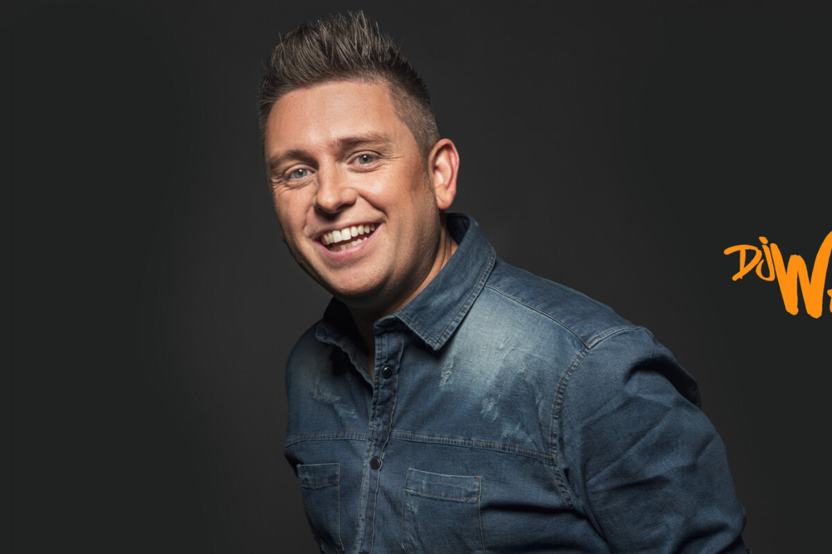 DJ Ward brengt met 'Don't Stop' een ode aan zijn tienerjaren en 10 jaar I love the 90's