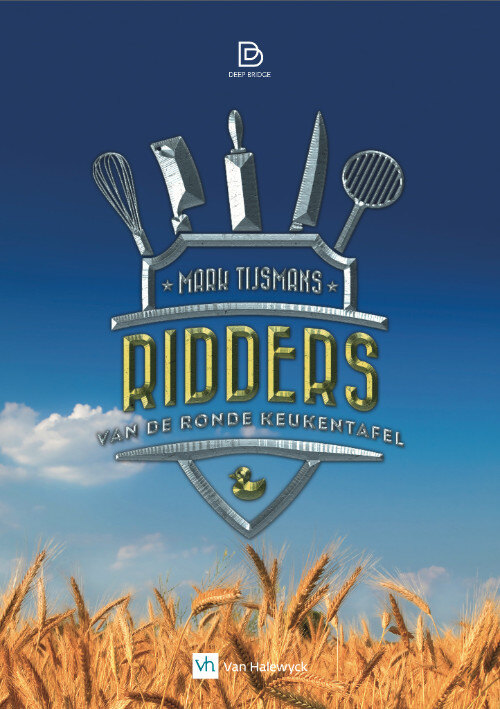 Succesvol kinderboek ‘De Ridders van de Ronde Keukentafel’ van Mark Tijsmans wordt grote familiemusical!
