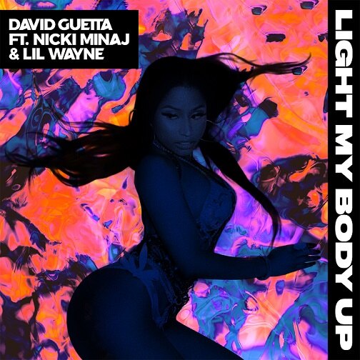 David Guetta releases new single "Light my body Up"