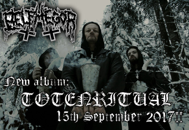 Belphegor reveal album title & release date; show first trailer