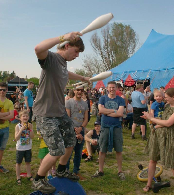 Labadoux blijft een familiefestival