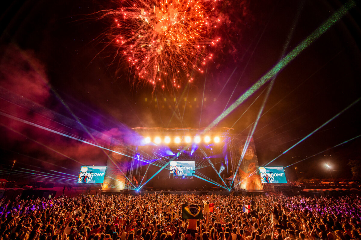 Fatboy Slim headliner op Sea Dance Festival