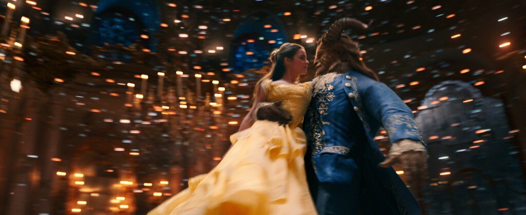 Een magische opening voor Beauty and the Beast! 