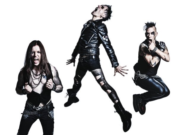 Double Crush Syndrome are hitting the German album charts!