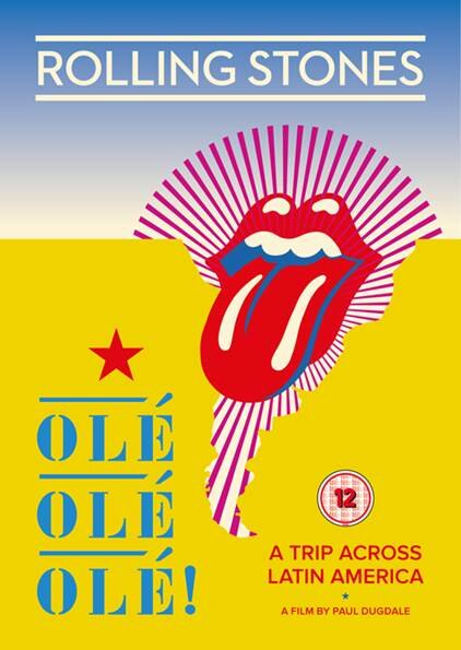 The Rolling Stones releases Olé Olé Olé