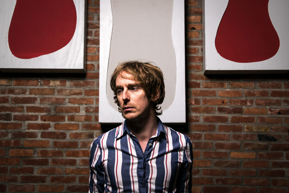 Pascal Deweze stelt voor Cult of Yes