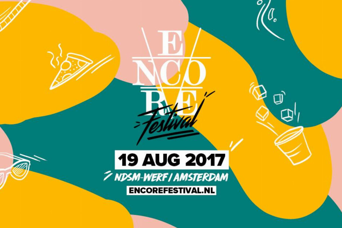 Nieuwe namen Encore Festival