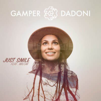 Gamper & Dadoni launch 'Just Smile'
