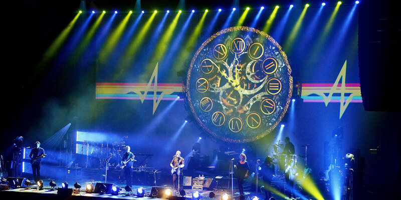 Brit Floyd komt op zaterdag 28 oktober naar het Kursaal Oostende