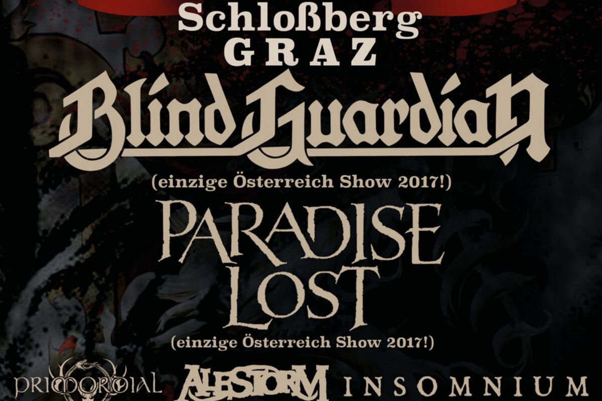 Orden Ogan confirmed for Metal On The Hill
