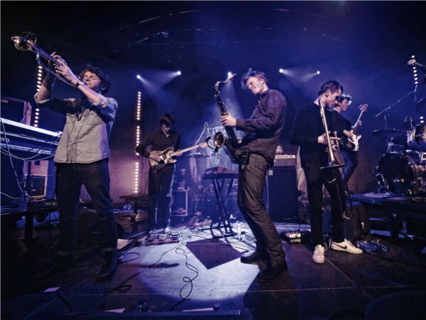 Couleur Café: Birdy Nam Nam, Jungle By Night  en 4 x Belgisch talent!