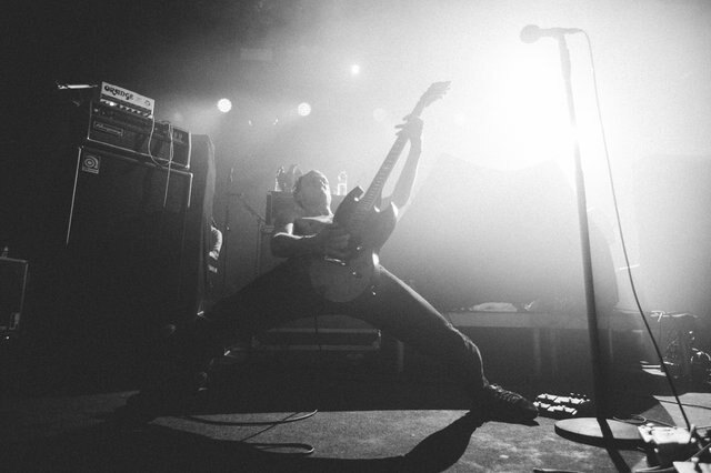 Mantar kick off European tour today!