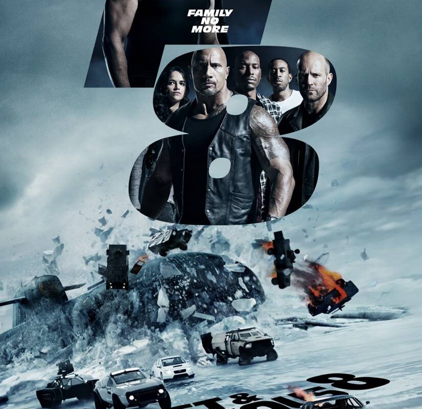 Altijd al deel willen uitmaken van Fast & Furious 8? Dit is je kans!