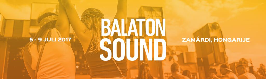 Axwell /\ Ingrosso, Zedd, Eptic, Noisia en meer naar Balaton Sound