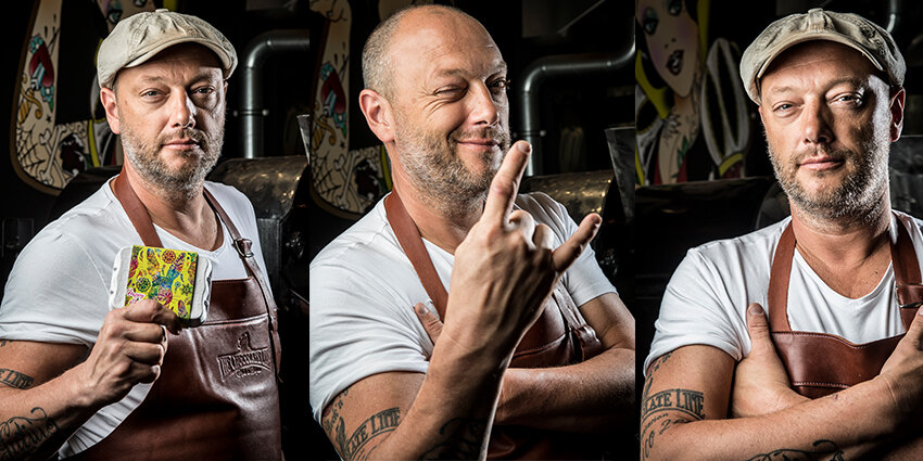 Footloose trakteert op paaseitjes van topchocolatier