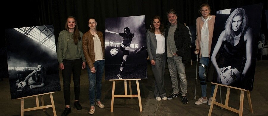 Henk Van Cauwenbergh laat Belgian Red Flames schitteren op 'Goal! The Football Experience'