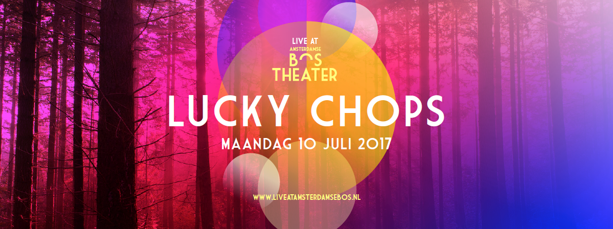 Lucky Chops naar Live At 2017
