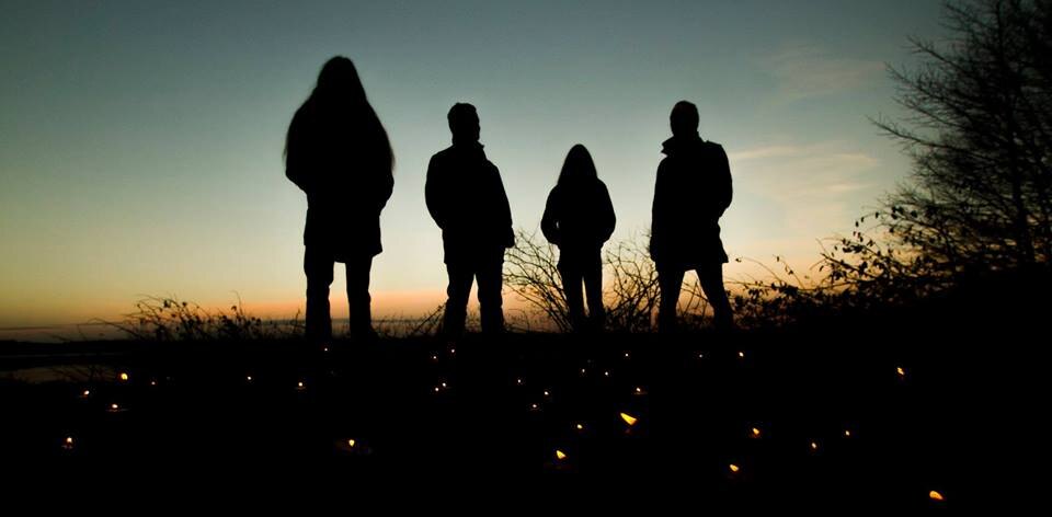 Danish atmospheric black metallers Sunken to release "Departure" on May 26th