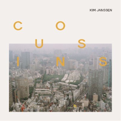 Nieuw album ‘Cousins’ van Kim Janssen nu overal beschikbaar