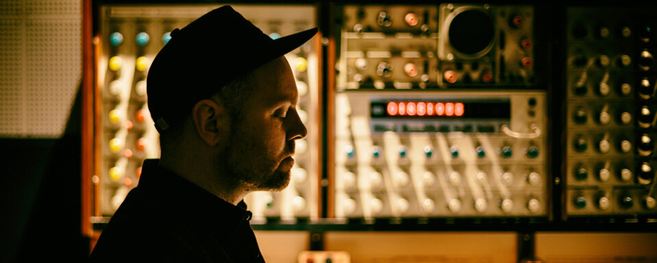 DJ Shadow komt op 25 september naar De Roma