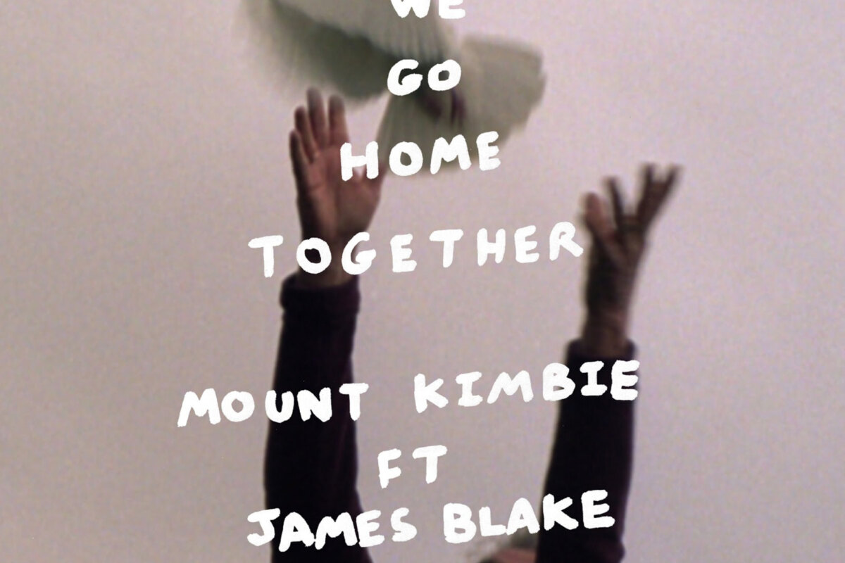 Mount Kimbie: Watch 'We Go Home Together' ft James Blake now