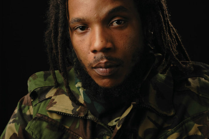 Stephen Marley Joins Pitbull on Tonight Show Starring Jimmy Fallon