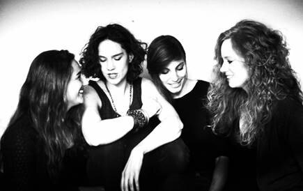 Ramona stelt album voor in Trix