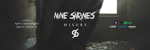 Nine Shrines (ex-Attack Attack!, ex-Life On Repeat) about to release debut EP