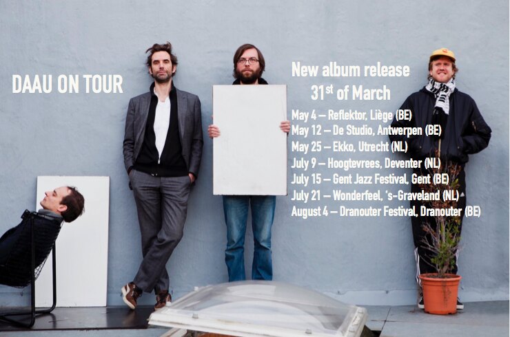Mew new track 'TWIST QUEST'