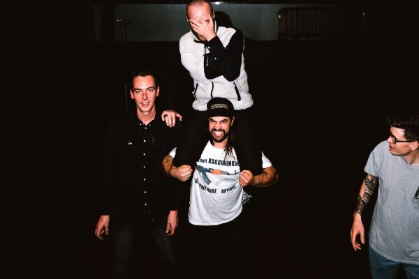 Supergenius stream 'Supertired' in full ahead of release