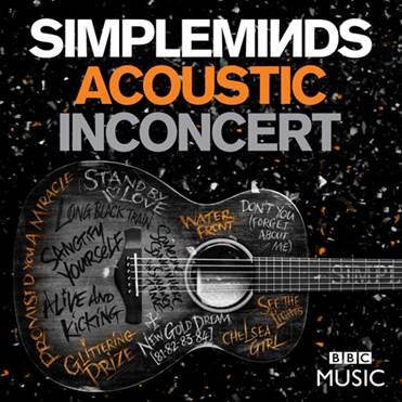 Simple Minds releases "Acoustic In Concert"