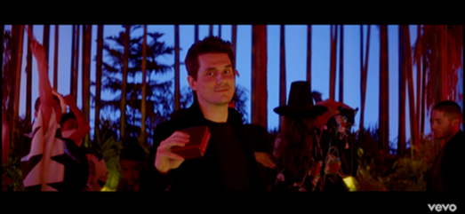 John Mayer stelt nieuwe videoclip voor