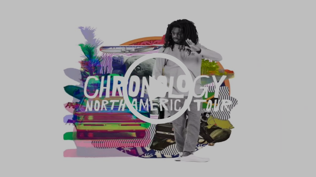 Chronixx Guests on Joey Bada$$ New Album