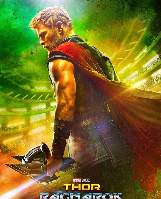 Thor: Ragnarok stelt Officiële Teaser Trailer voor