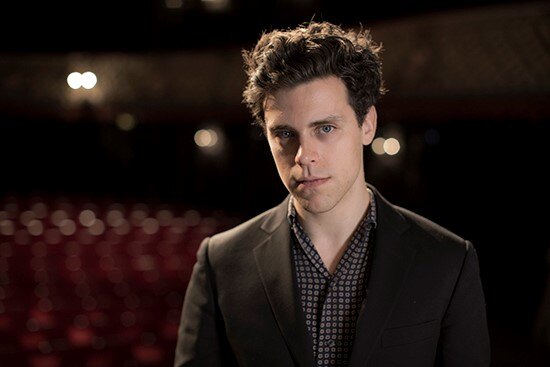 Charlie Fink releases "Cover My Tracks"