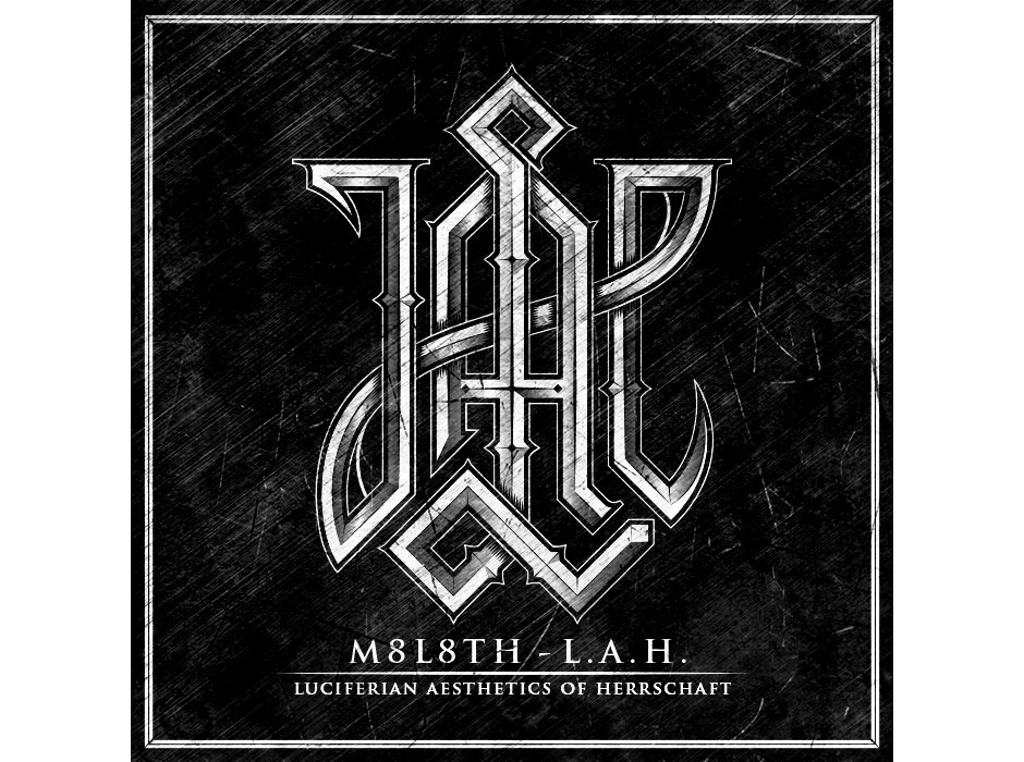 M8L8TH unveil new single "L.A.H."