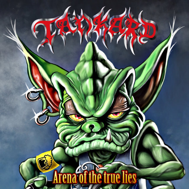 Tankard release digital single and lyric video; pre-order available now!