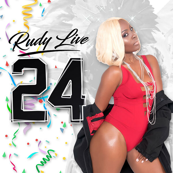 Rudy Live brings new soca smash "24"