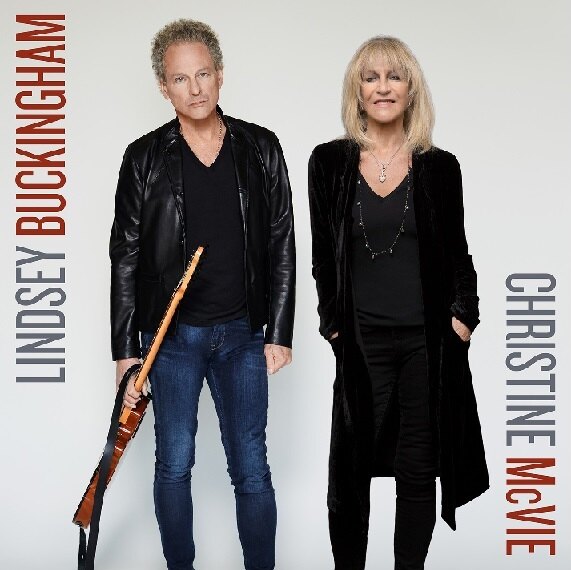 Lindsey Buckingham and Christine McVie announces new album