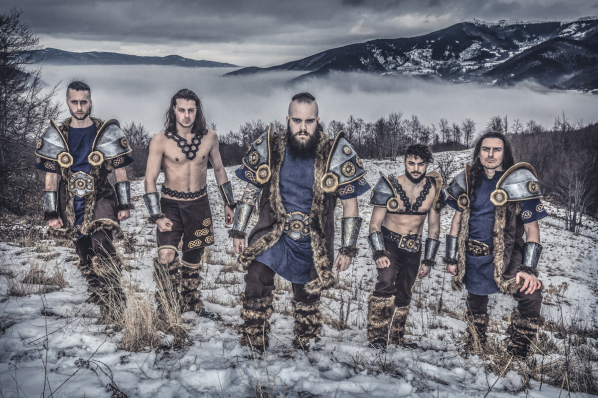 Wind Rose: The Wolves' call lyric video released