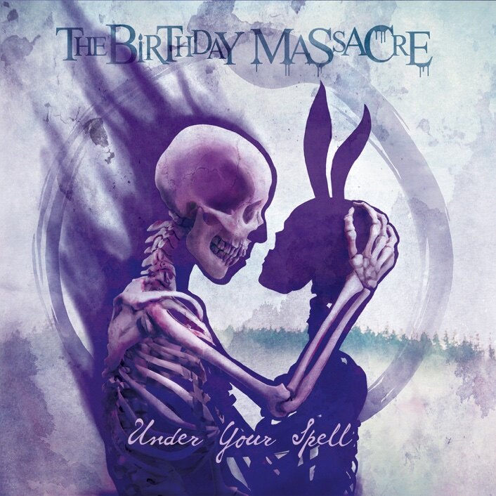 The Birthday Massacre releases brand new album Under Your Spell
