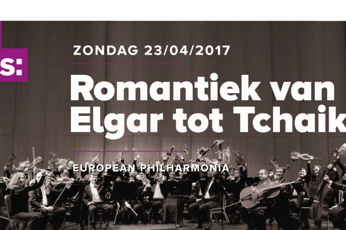 Kursaal Classics: Romantiek van Elgar tot Tchaikovsky