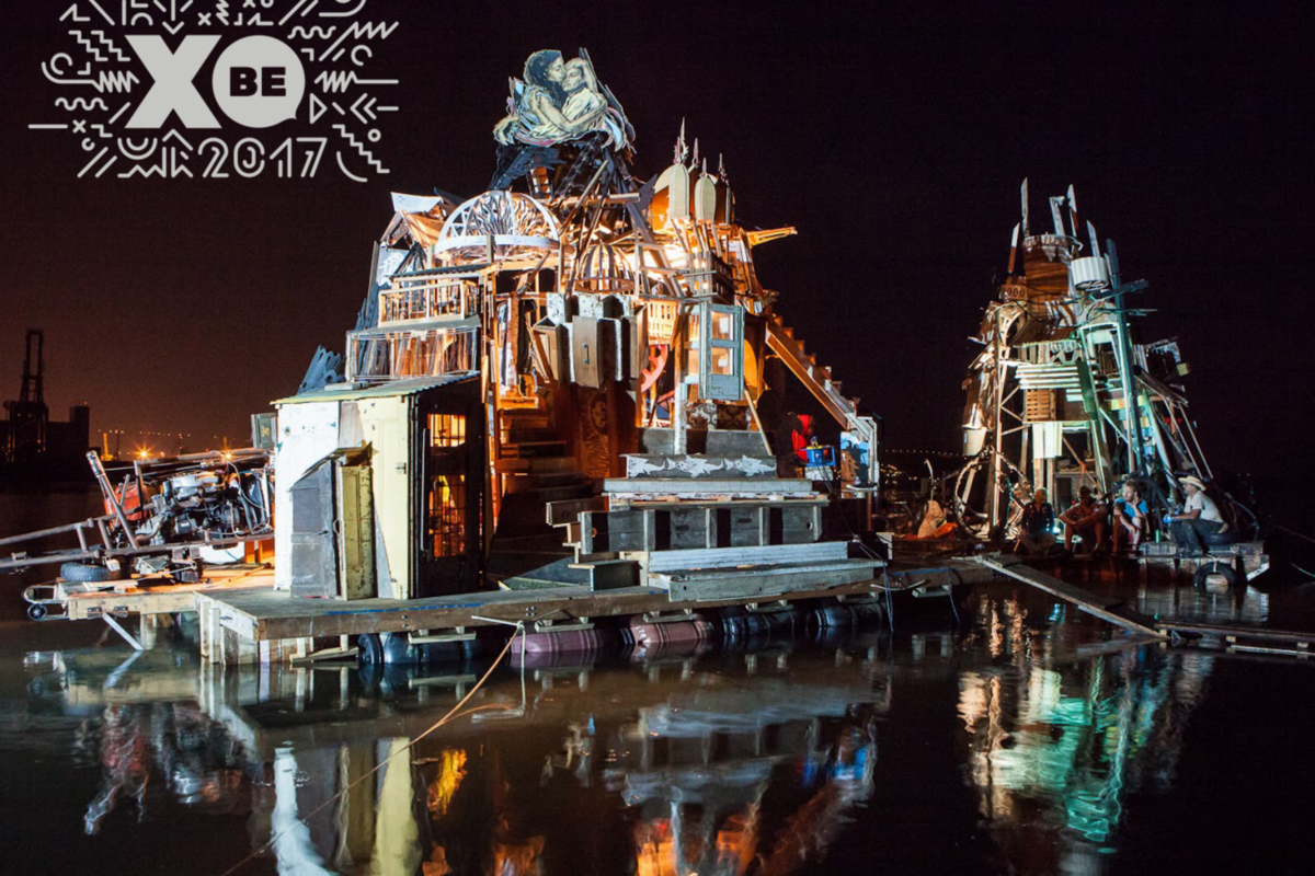 Extrema Outdoor Belgium maakt thema bekend 