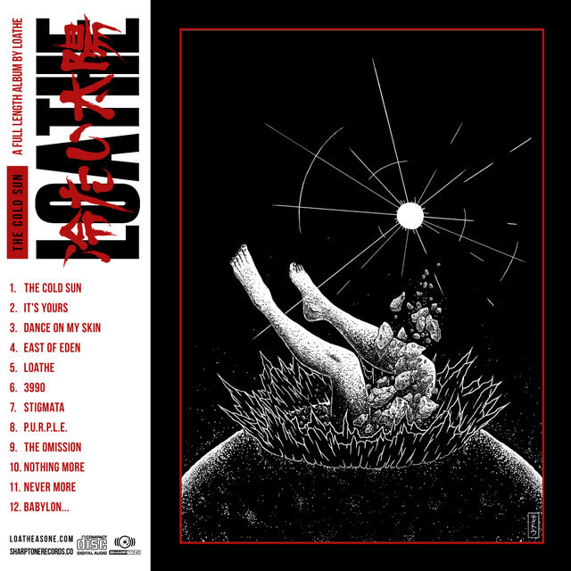 Loathe - new album, "The Cold Sun," is out today on SharpTone Records!