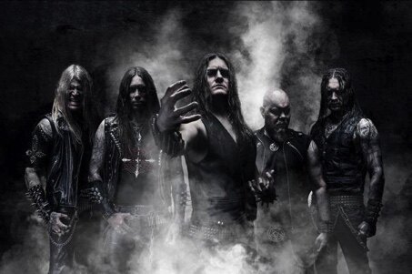 NECROPHOBIC sign with Century Media Records, new album in the works