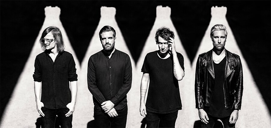  Kensington doet clubtour in 2018