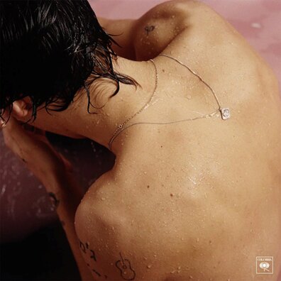 Harry Styles kondigt self-titles debuutalbum aan